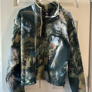 Columbia fleece